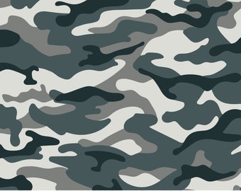 CAMO PATTERN SVG Camouflage Svg, Military Svg, Forrest Camo Svg, Camo ...