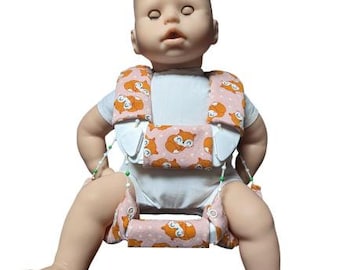 Polster Tübinger Hüftbeugeschiene/ Polsterung Hüftschiene