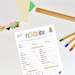 Editable All About My Teacher Survey Get to Know Teacher Printable ...