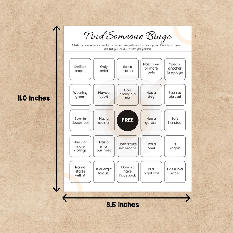 Printable Office Party Games Team Building Games Staff Etsy