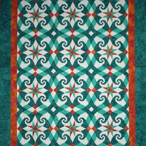 Jester's Crown Quilt Pattern