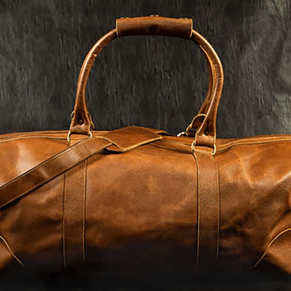 Full Grain Crazy Horse Leather Etsy