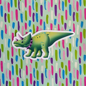 Cute Dino Sticker for Sale by hocapontas  Cute stickers, Dinosaur  stickers, Cool stickers