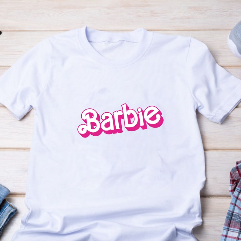 Barbie Font & Color, Barbie, Cricut Fonts Bundle, Barbie Fonts Download, Barbie Font Cricut