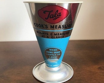 Vintage Tala Cook's Measure Cup - Mid-century design