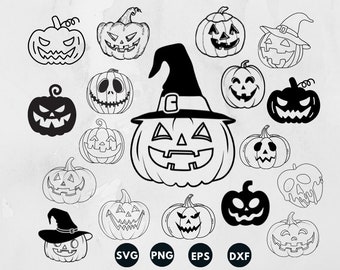Pumpkin svg, halloween svg, autumn svg, fall clipart, silhoutte cameo, fall cricut, fall shirt svg, commercial use