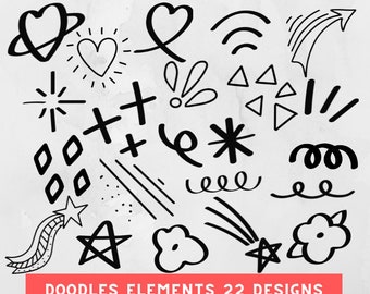 20 Flourish & Swoosh SVG, decoration design by qidsignproject