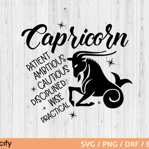Capricorn, Capricorn svg, Zodiac SVG, Zodiac SVG bundle, Zodiac Sign SVG, sign zodiac, Cut File Cricut, svg, Zodiac Sign png, zodiac gift