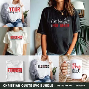 Faith Based Sayings t-shirt png, Christian Svg Bundle, Bible Verse Cricut Designs, Easter Christian Png, Christian png bundle, Apparel