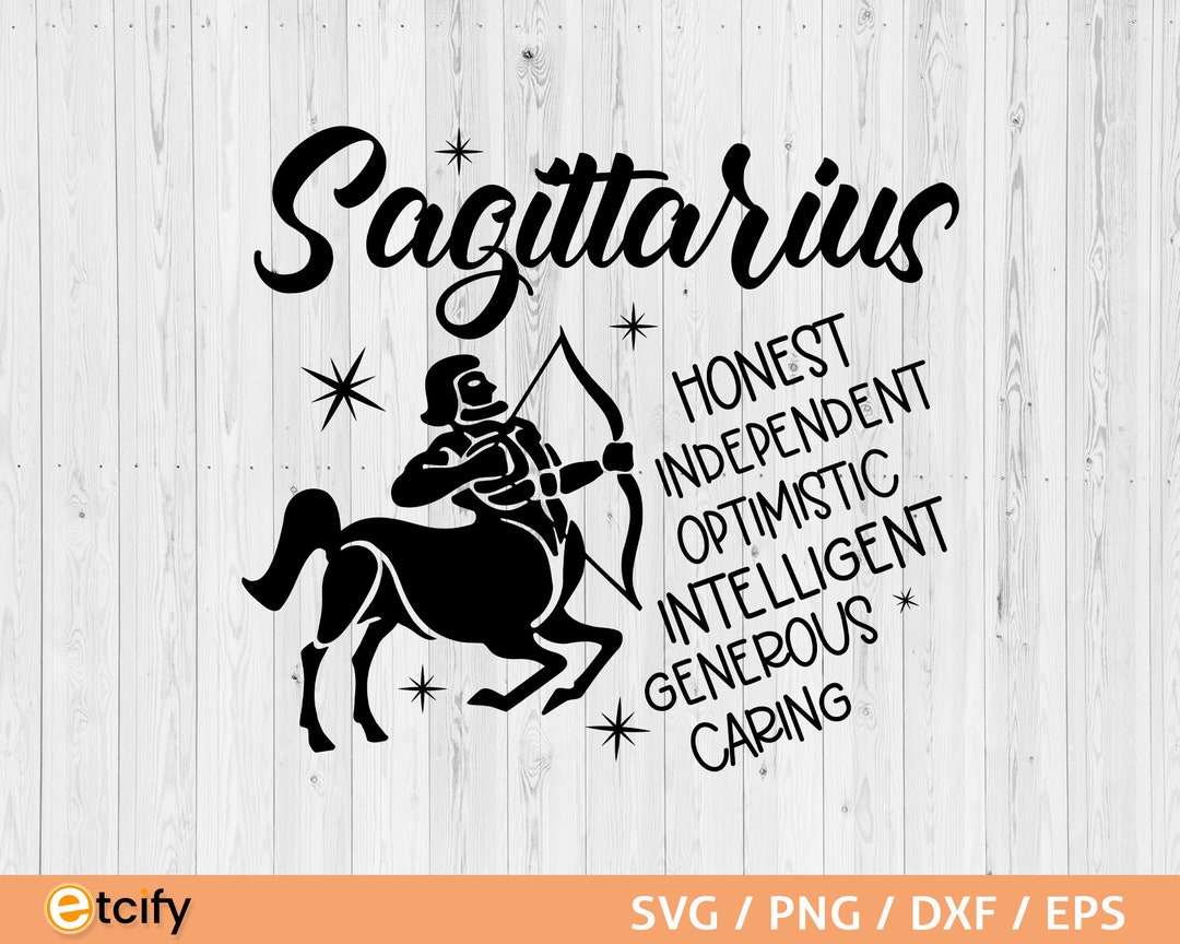 Sagittarius, Sagittarius Svg, Zodiac SVG, Zodiac SVG Bundle, Zodiac