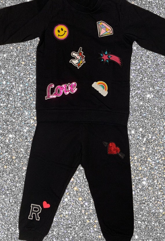 The Comfy Personalized Sweatsuit Set 