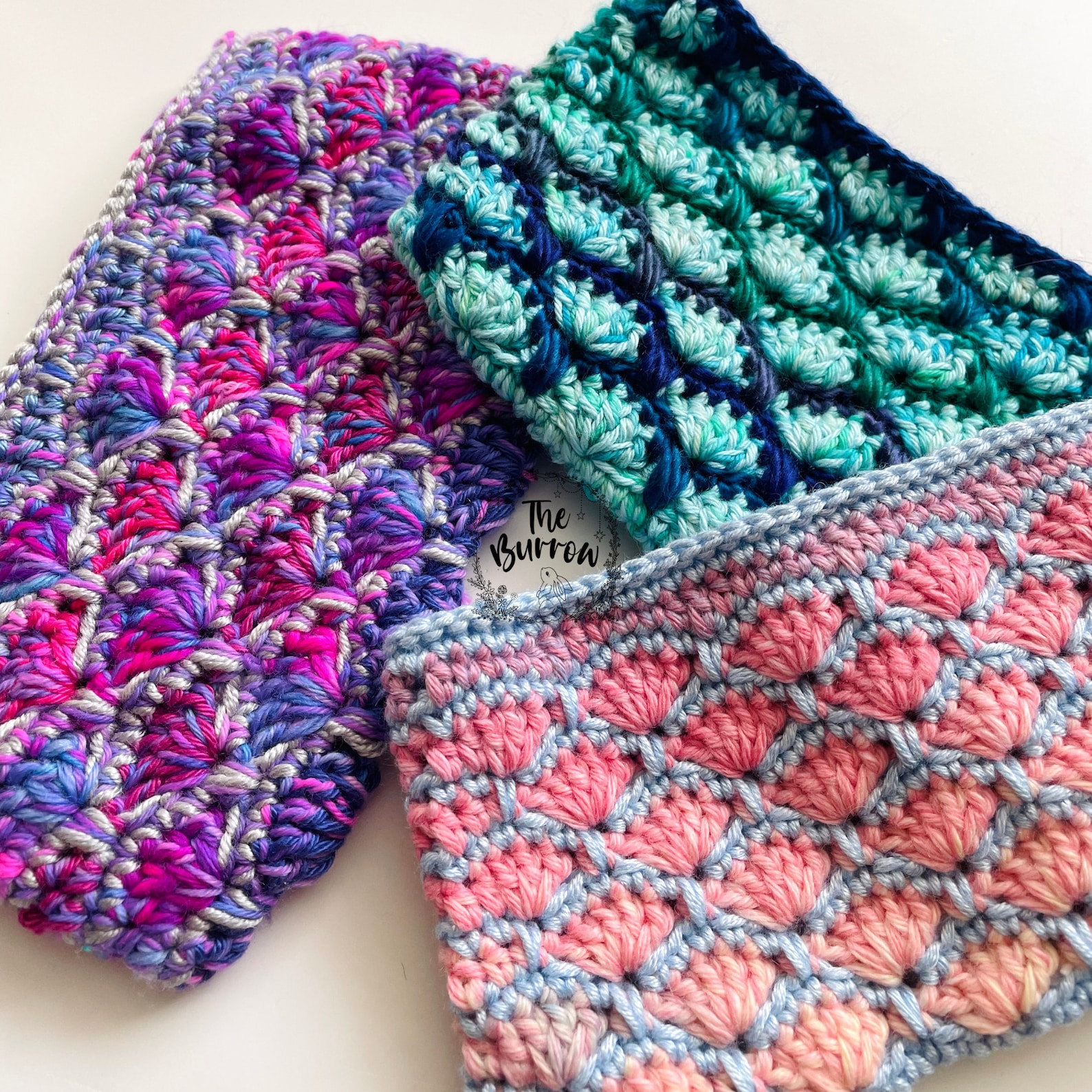The Mermaid Pouch