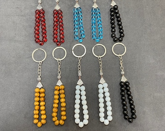 【VACANT ARCHIVE】PEACEPIECE BEADS KEYRING il_340x270.5950104444_mb8e.jpg