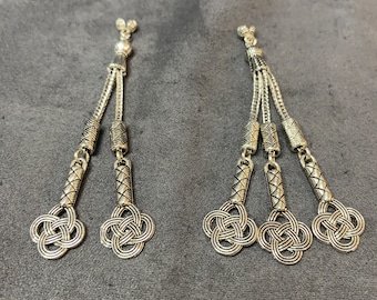 Metal Tesbih Tassel – Turk Design Rosary Making Accessory (6-12mm Beads)