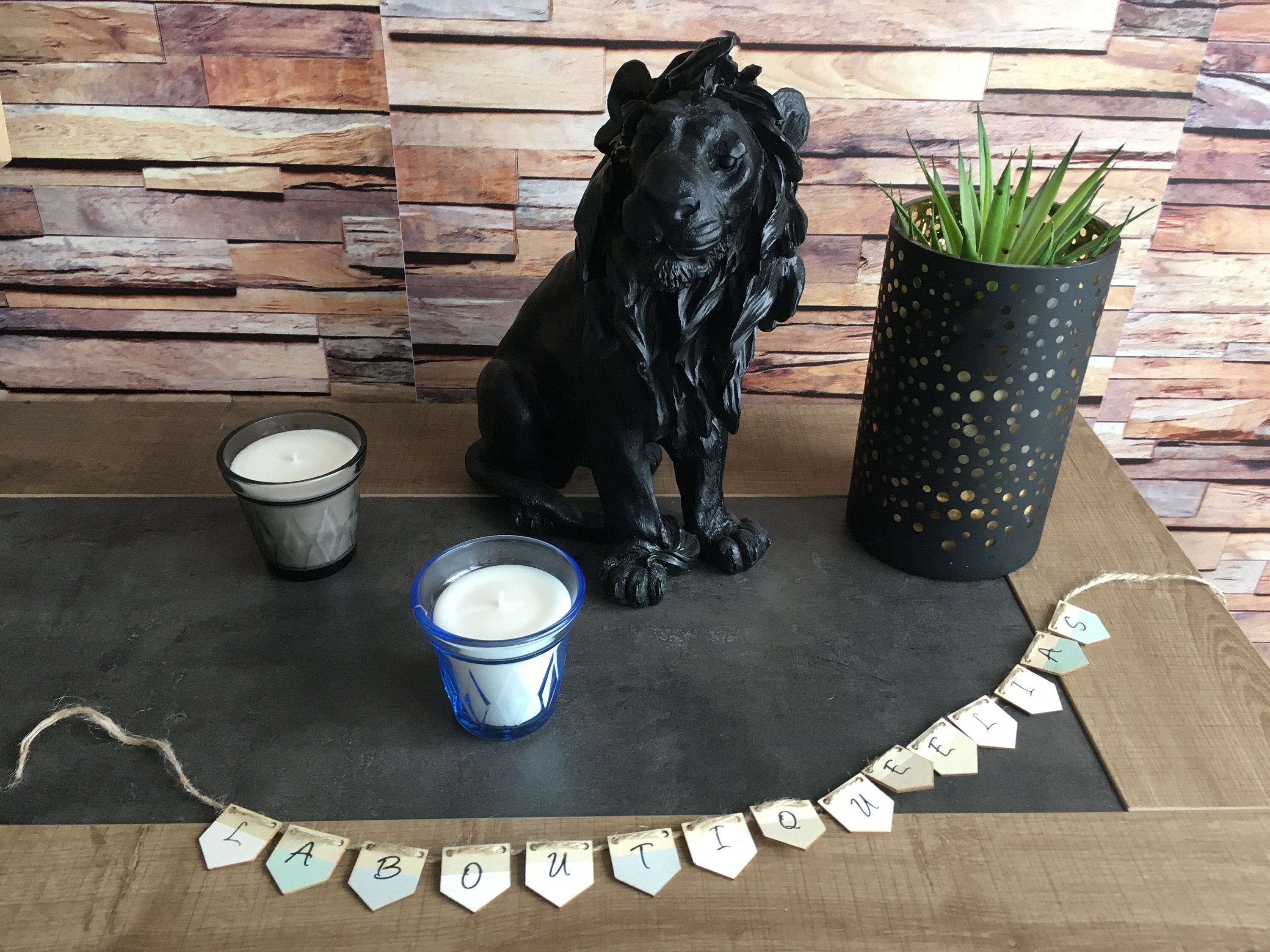 Guirlandes Personnalisées