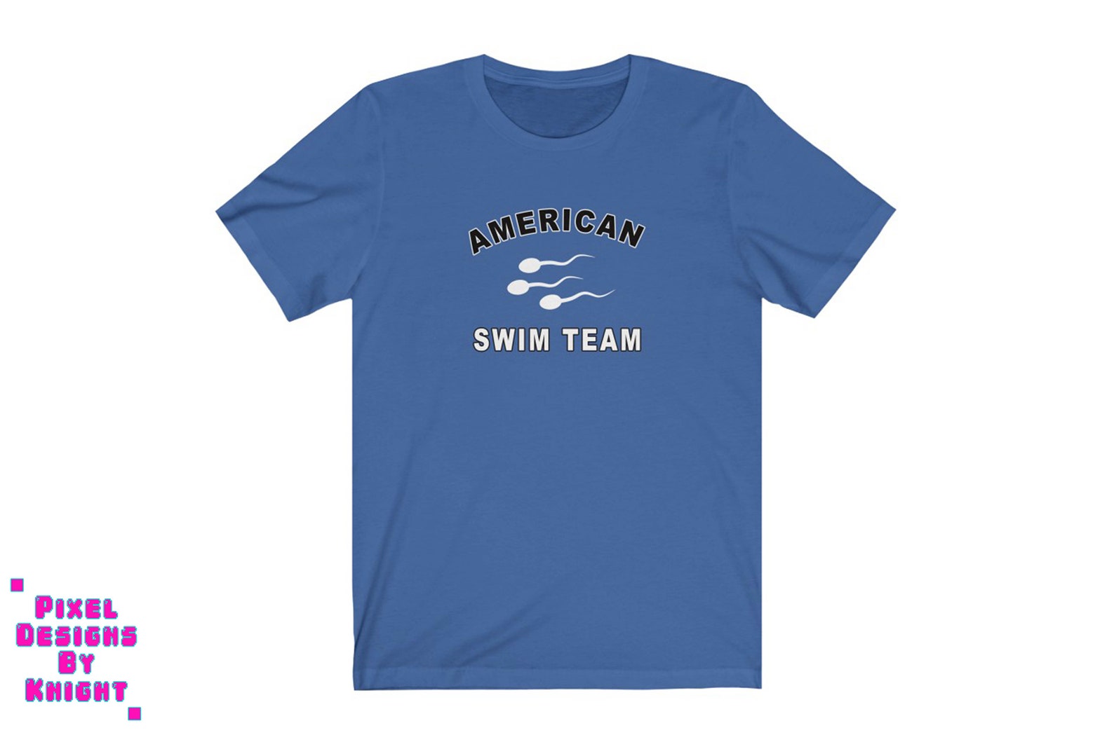 Funny Swim Team Tshirt Etsy