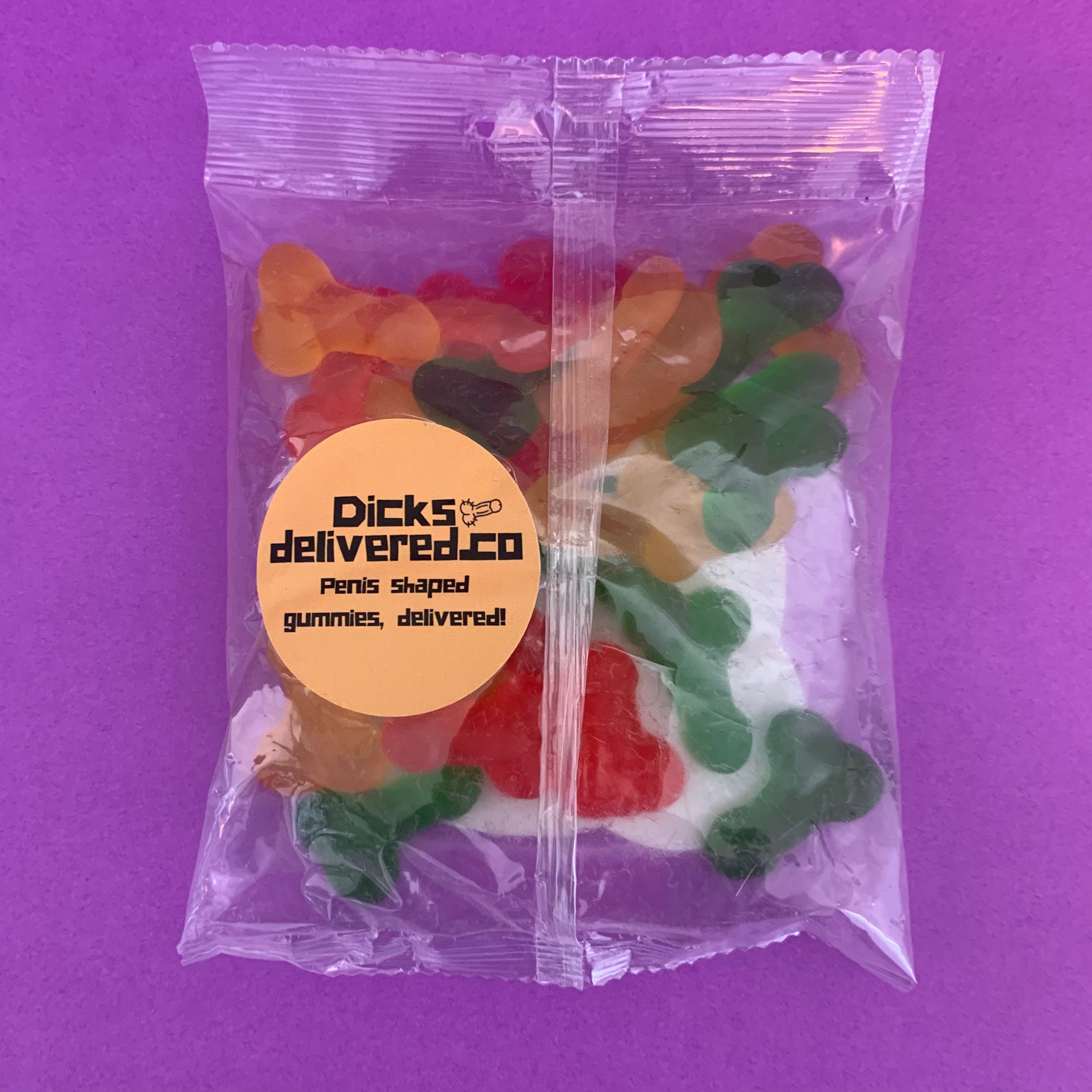 Gomitas en forma entregado Etsy España