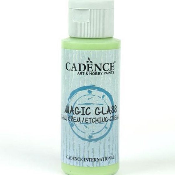 Cadence Magic Glass Etching Cream CA731501