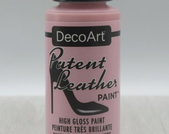 Patent leather paint sale