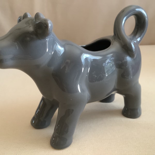 Cow Shaped Creamer Etsy
