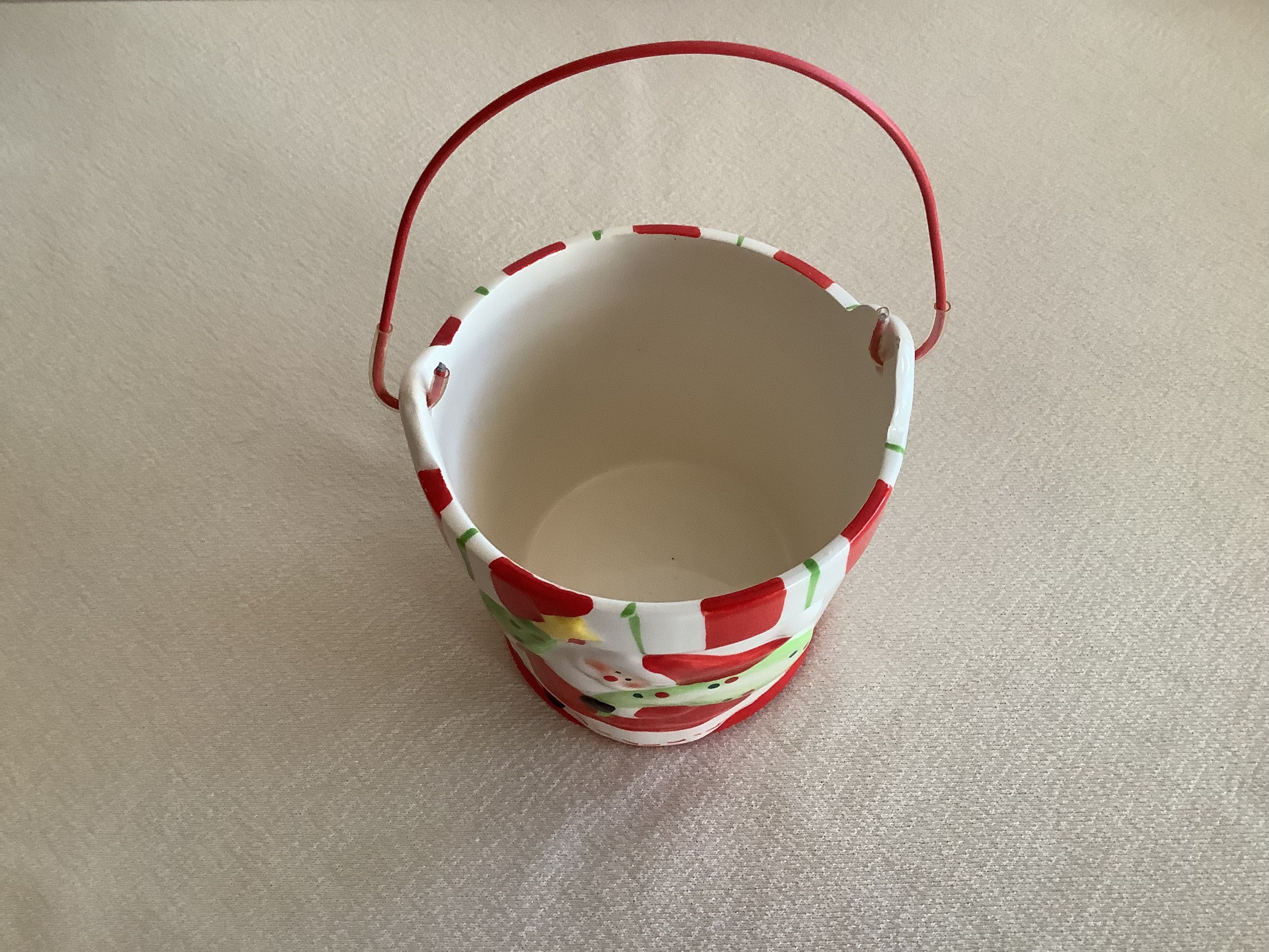 Vintage East West Distributing Company Ceramic Handled Etsy