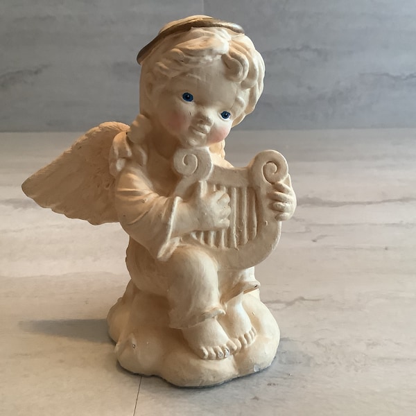 Cherub Figurines Etsy