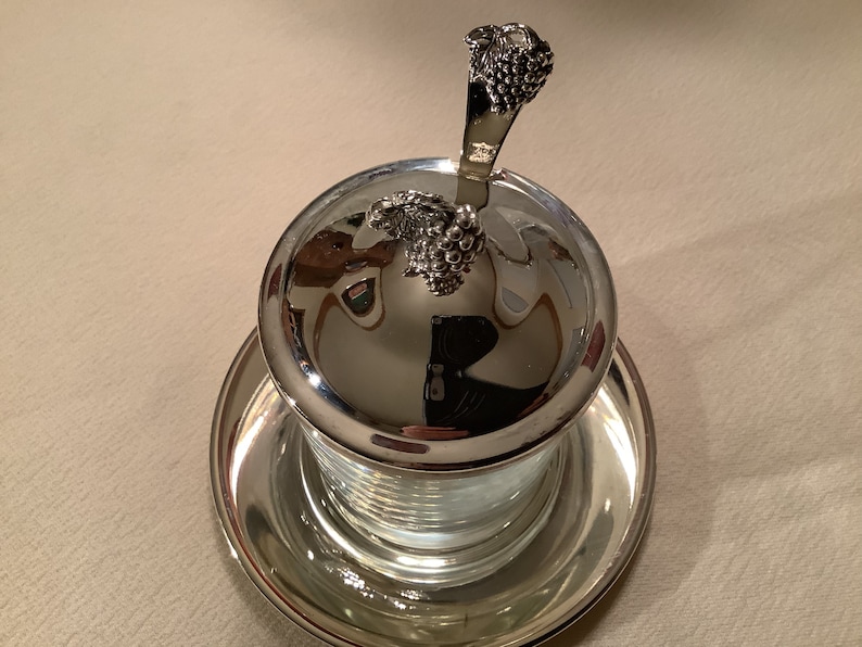 Godinger Jam Jar