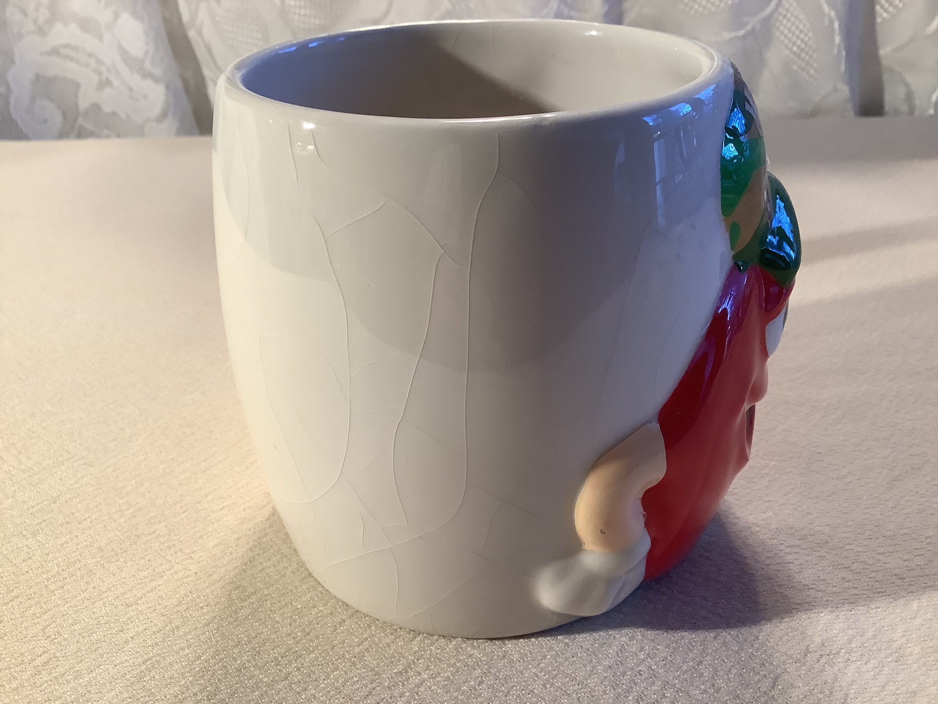 フェイスマグ m&ms Vintage Galerie M&M ceramic Major Attitude coffee, hot chocolate