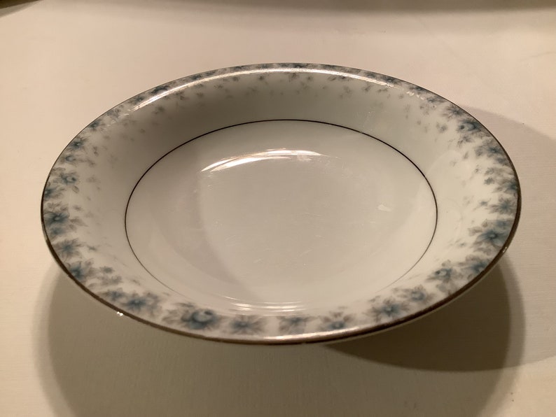 Vintage Noritake China Kathleen Pattern Fruit/dessert Bowl. Etsy