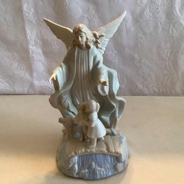 Angel Music Box Etsy