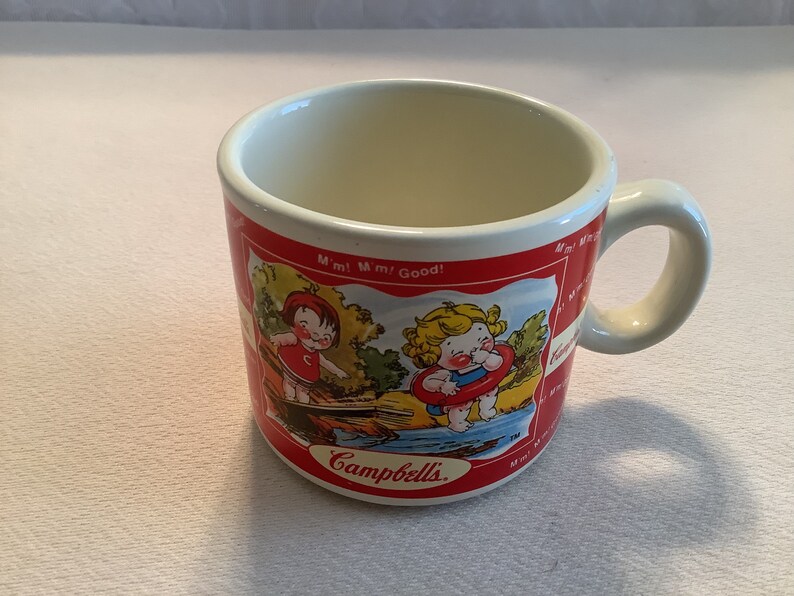 Vintage Houston Harvest Gift Products LLC 1998 Campbell Soup Etsy