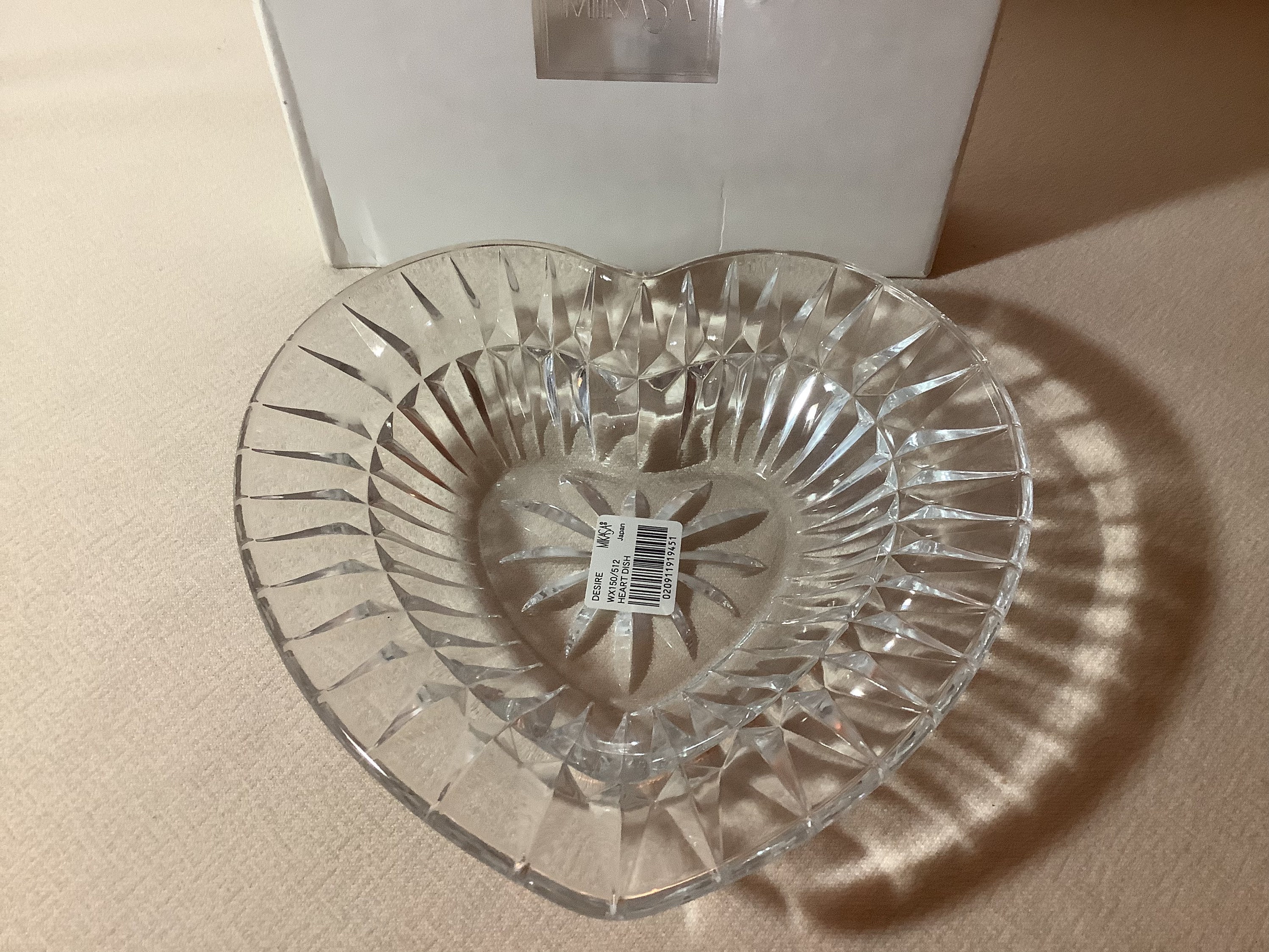 非売品deviseworks IGT cristal glass plate - メルカリ