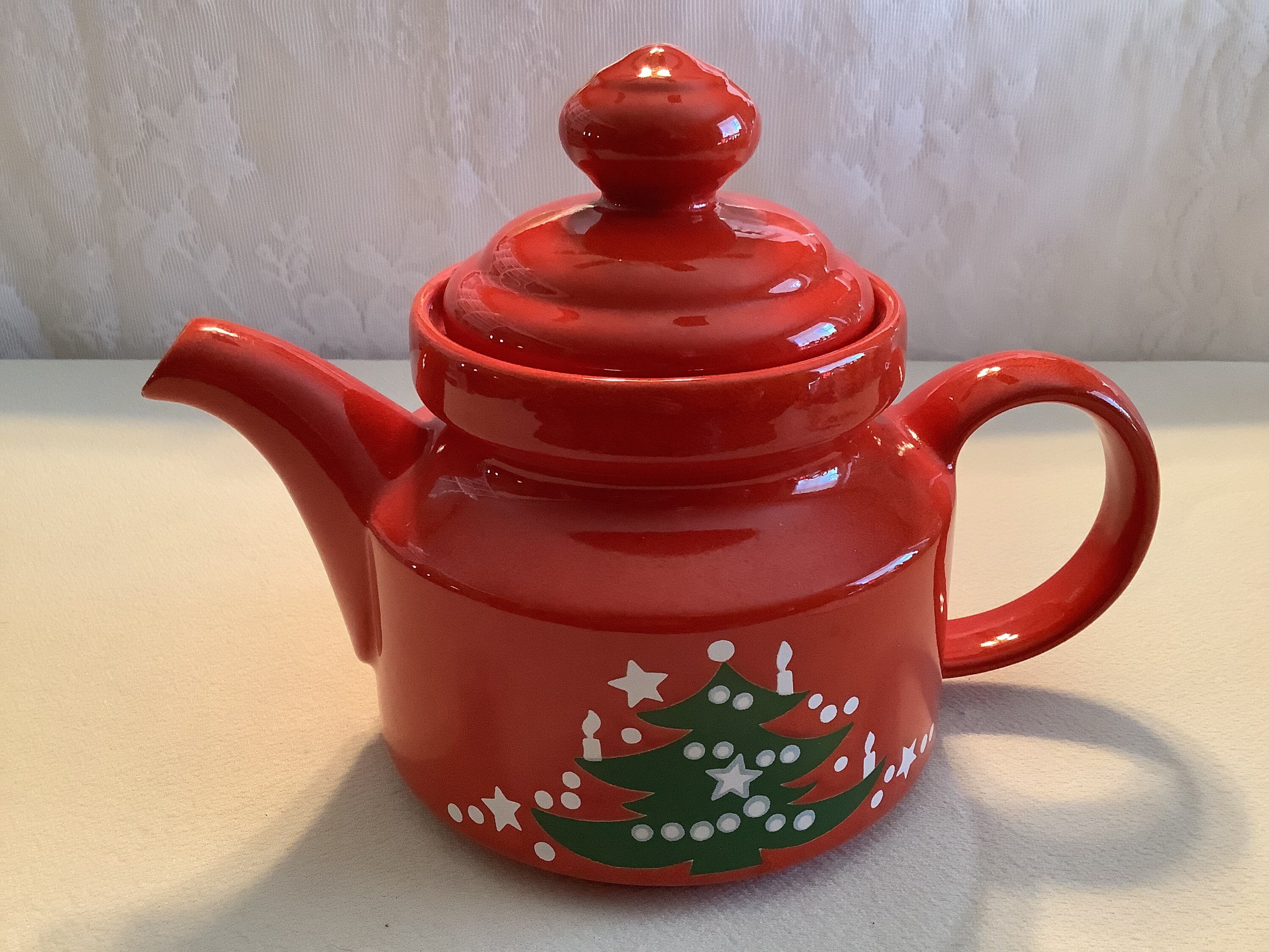 ひまわり さま】vintage ornament ❀ かわいい 赤いおうち il_1080xN