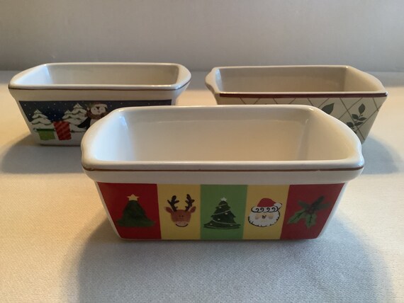 Christmas Themed Bakeware