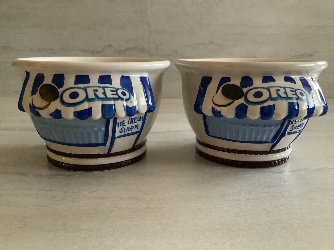 Vintage Houston Harvest Gift Products LLC Item 31861 3D Oreo Etsy