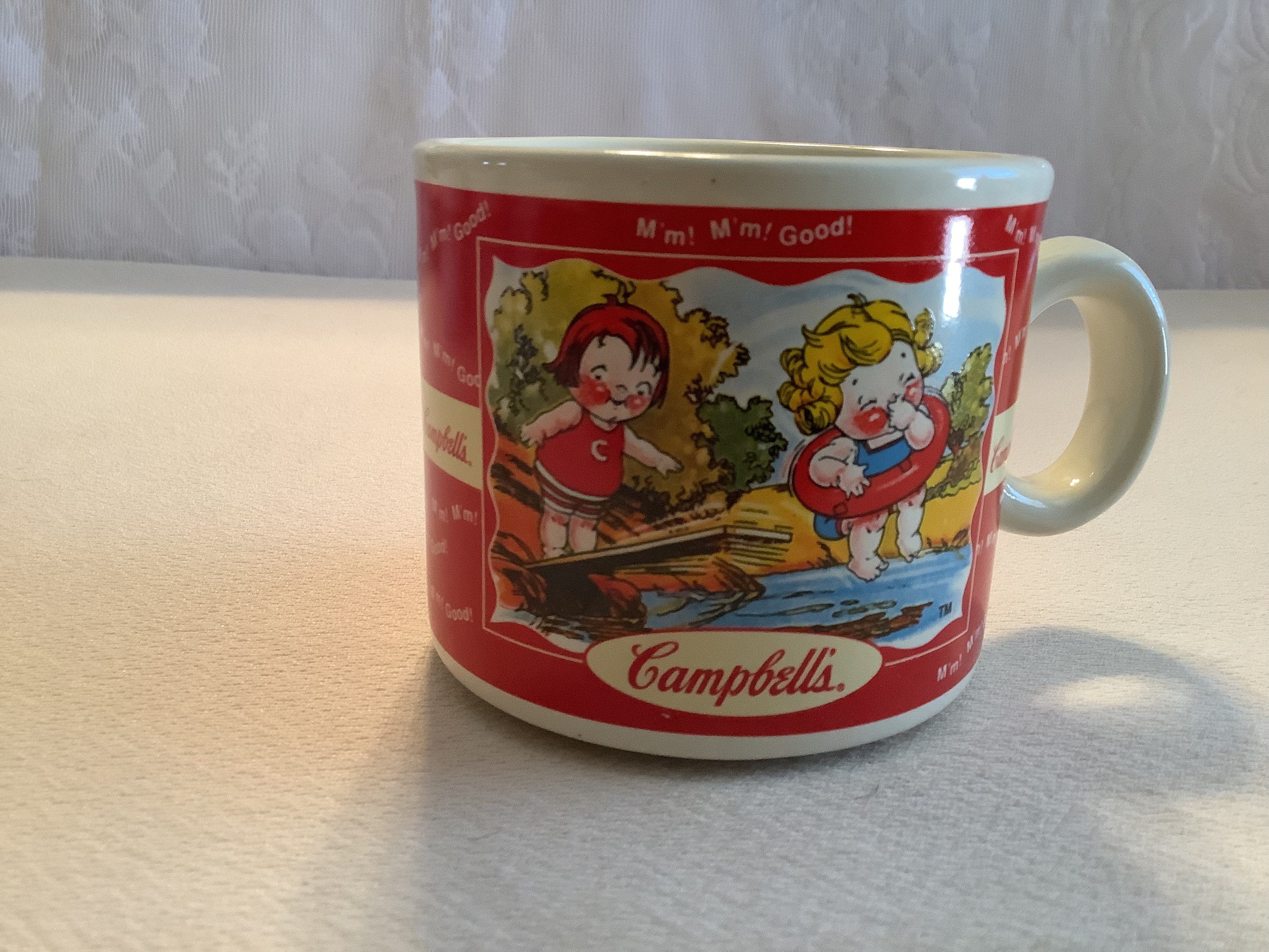 Vintage Houston Harvest Gift Products LLC 1998 Campbell Soup Etsy