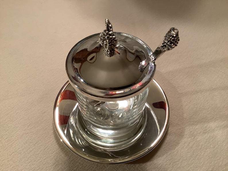 Godinger Jam Jar - Thumbnail 3