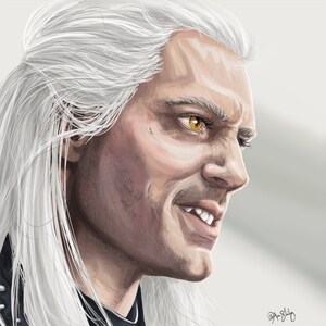 Geralt von Rivia: Der weiße Wolf
