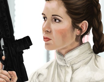 Princess Leia: Rebel Leader