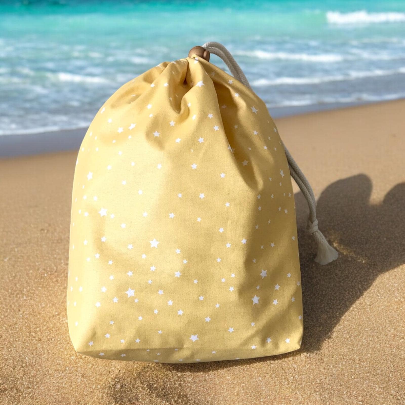 Lot De 5 Sacs Imperméables Tintamar Pour Maillots De Bain Mouillés - Noir, Taille Moyen
