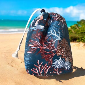 Beuteltasche für nasse Badeanzüge