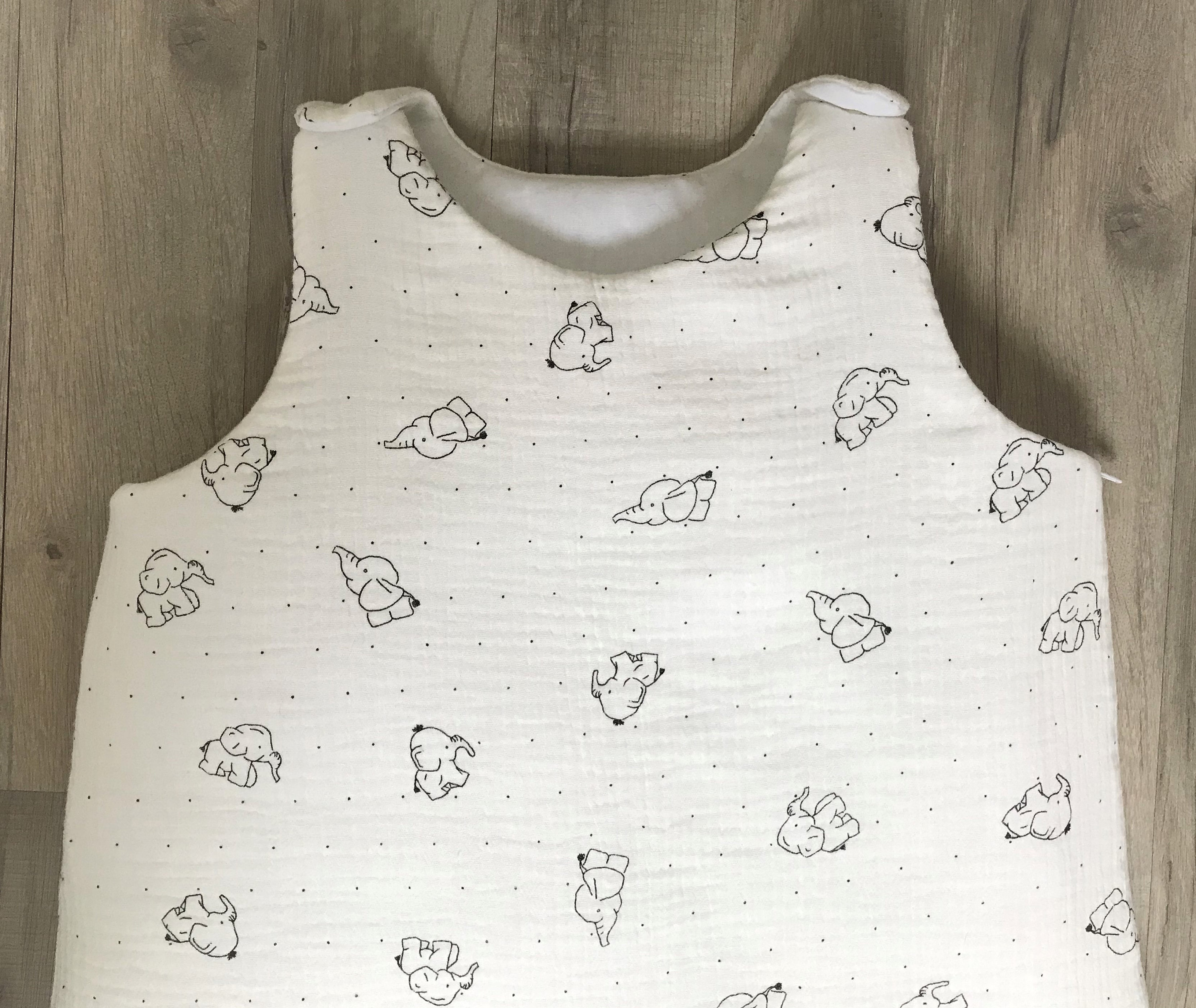 Gigoteuse Turbulette Double Gaze