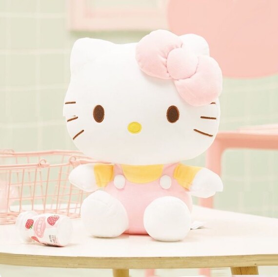 Sanrio Hello Kitty Baby Doll Plush Toy 30cm Sitting Height Etsy Australia