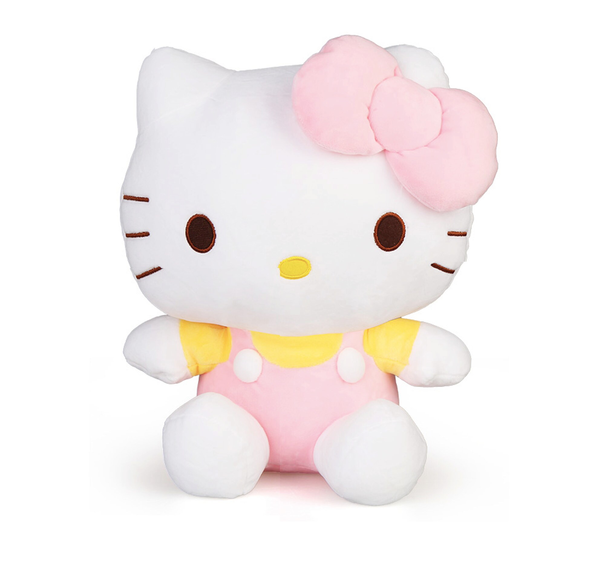 Sanrio Hello Kitty Baby Doll Plush Toy 30cm Sitting Height Etsy Australia