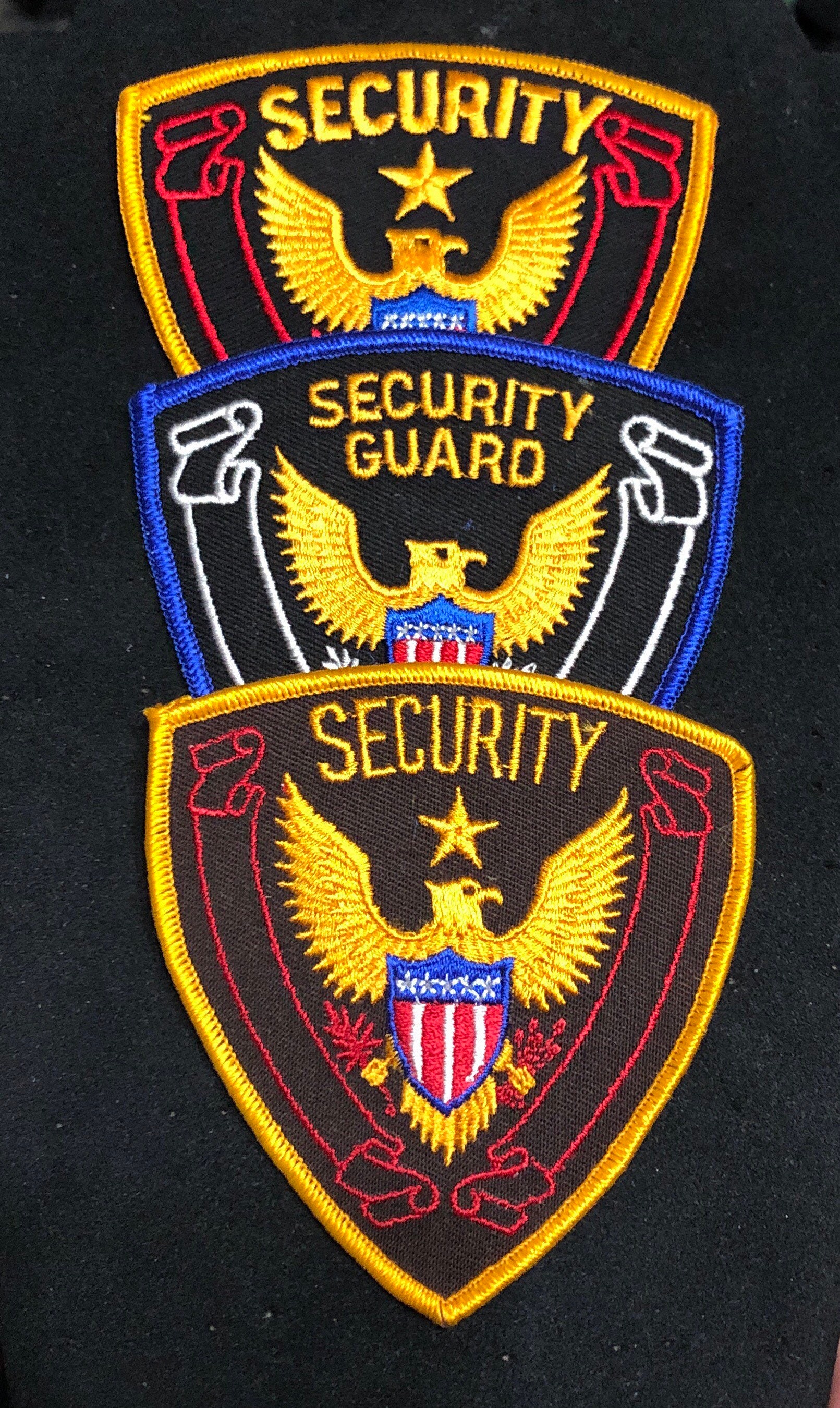 Security Badges, Custom Identification Badge