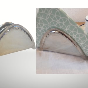 WMF Napkin Stand Cromargan# Napkin Stand 60s# Napkin Holder
