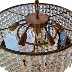 crystal chandelier # crystal lamp