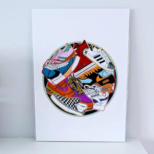 SNEAKS Print