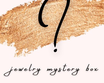 Themed Jewelry Mystery Box