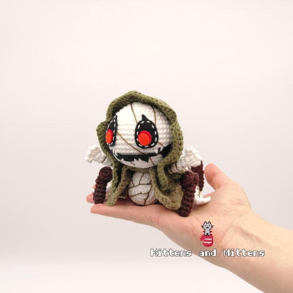 Mini Soul Weaver - Identity V Amigurumi Plush Toy (Finished item - made to order)